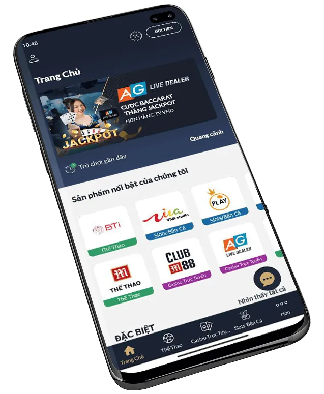 Đồ họa 3D sống động trong game bắn cá U888vip Code