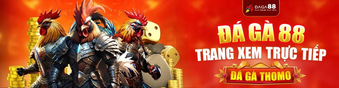 Đá gà trực tuyến kịch tính tại U888vip Code